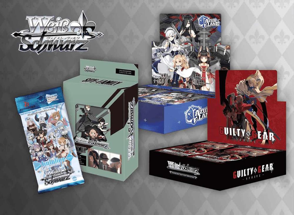 The Weiss Schwarz Gift Guide for Anime Fans | TCGplayer